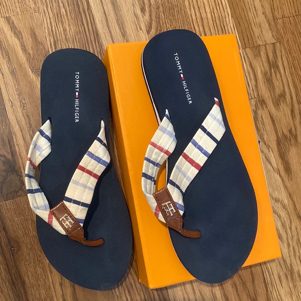 Never worn sandals